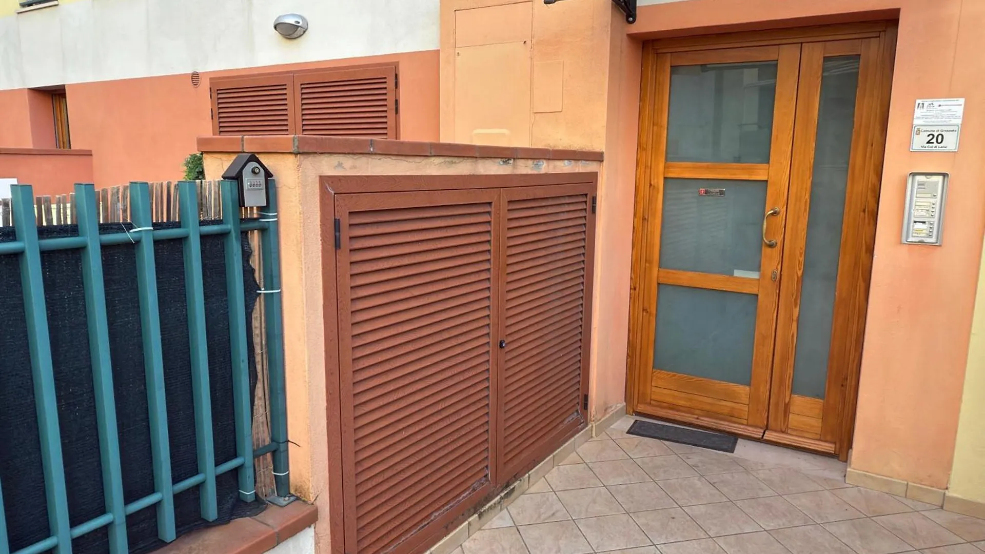 Monolocale + Ampio Terrazzo Apartment Grosseto