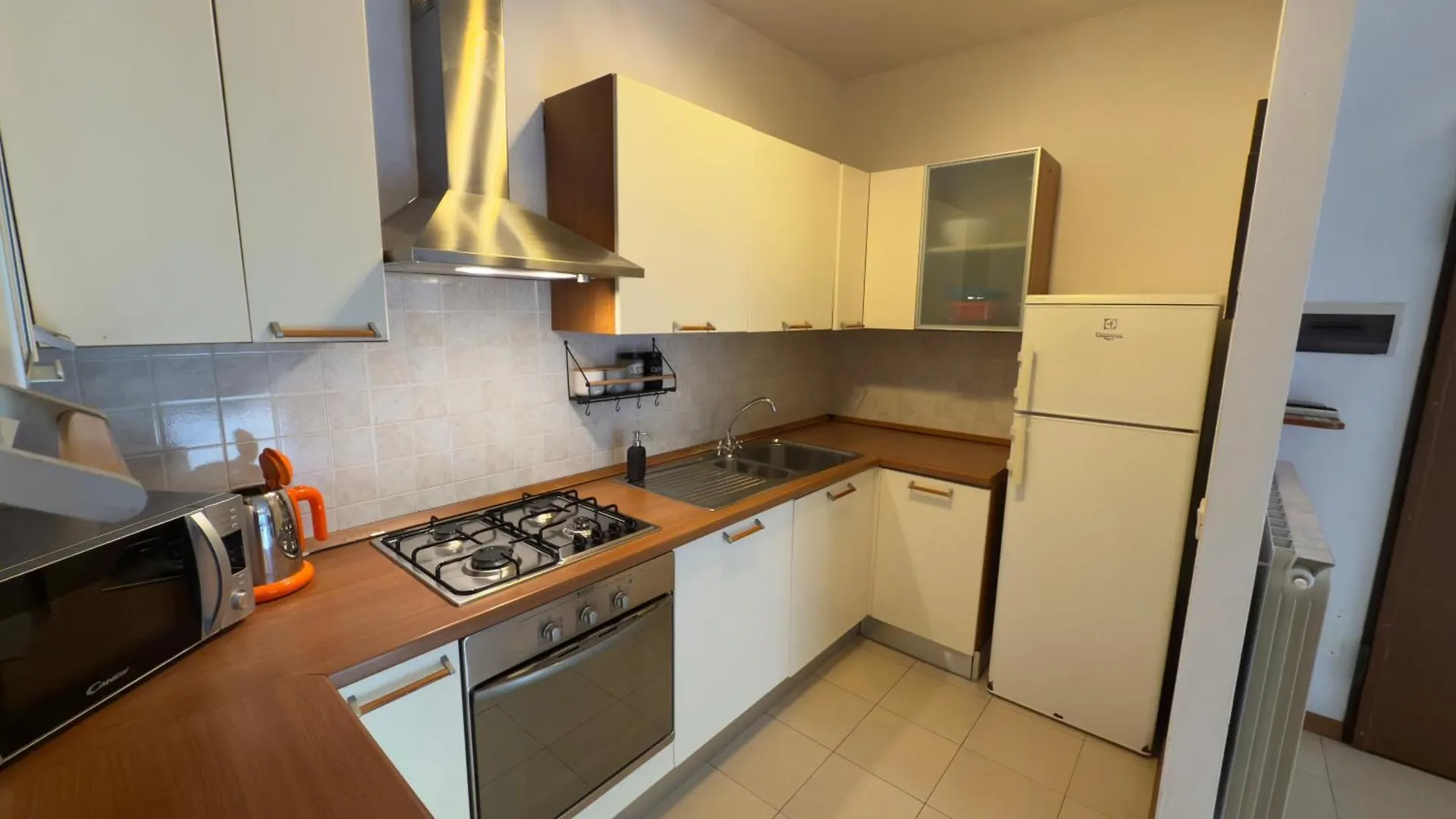 Monolocale + Ampio Terrazzo Apartment Grosseto Italy