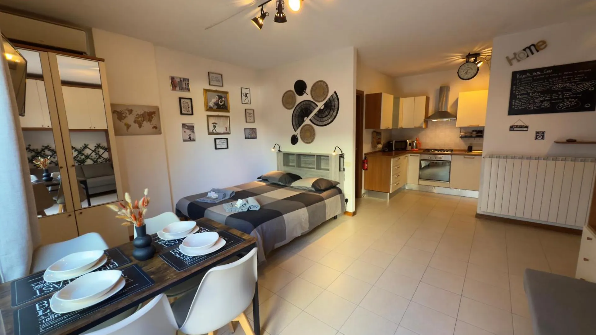 Monolocale + Ampio Terrazzo Apartment Grosseto