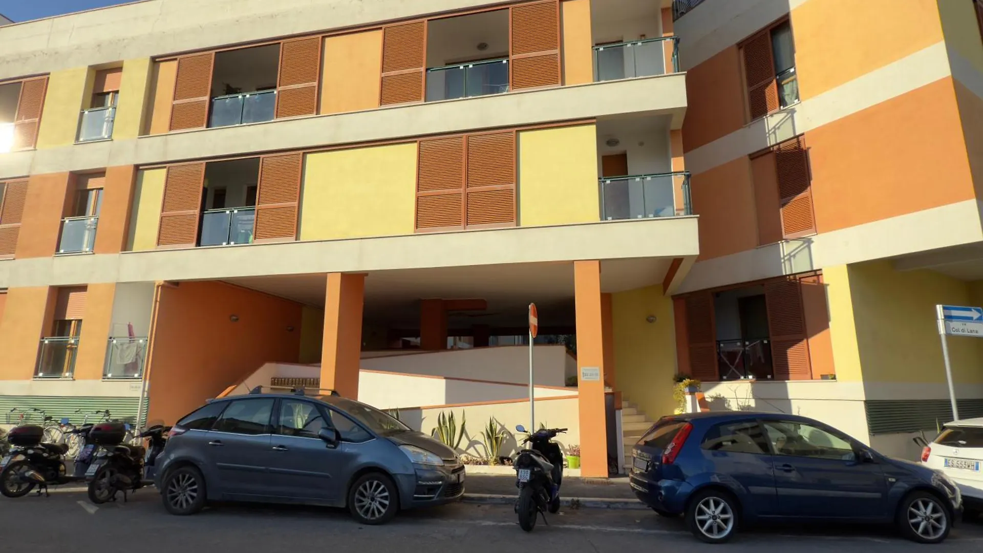 Monolocale + Ampio Terrazzo Appartement Grosseto 0*,  Italië