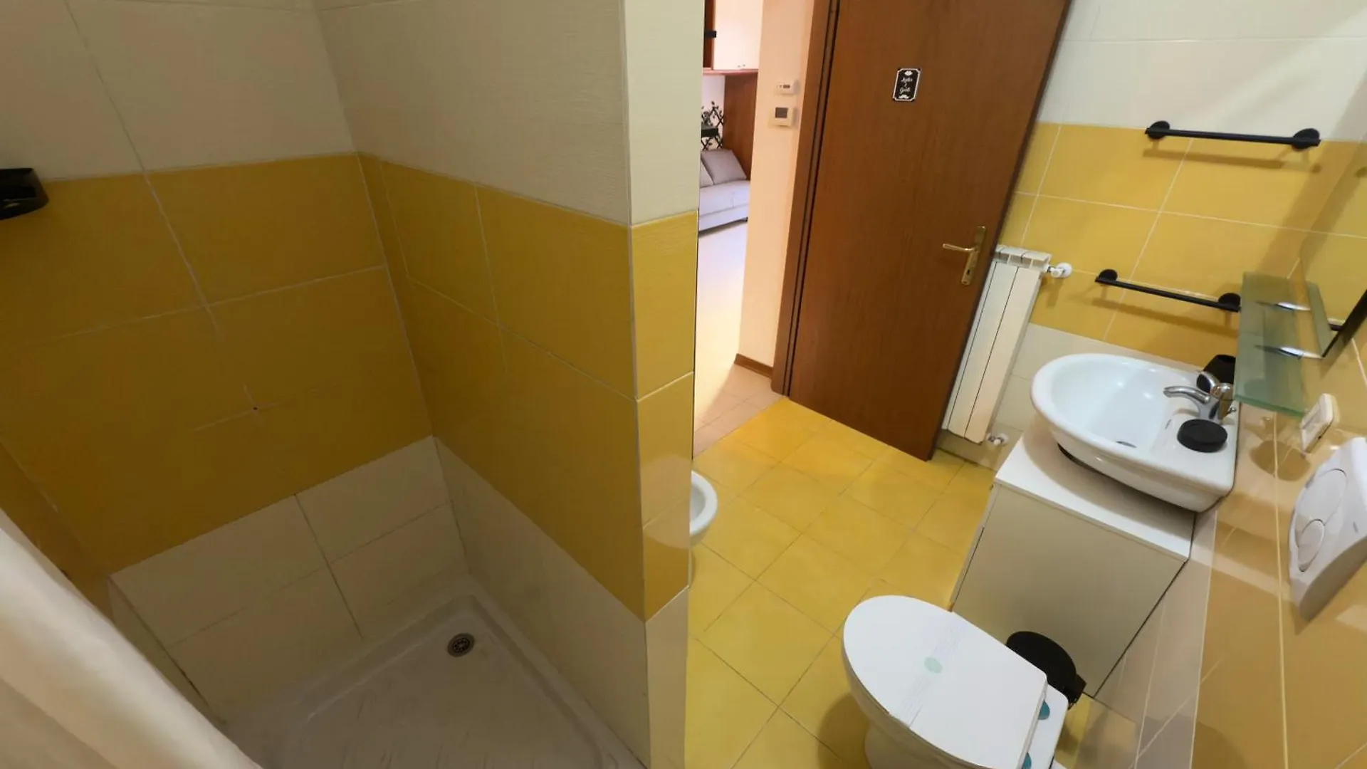 Monolocale + Ampio Terrazzo Appartement Grosseto