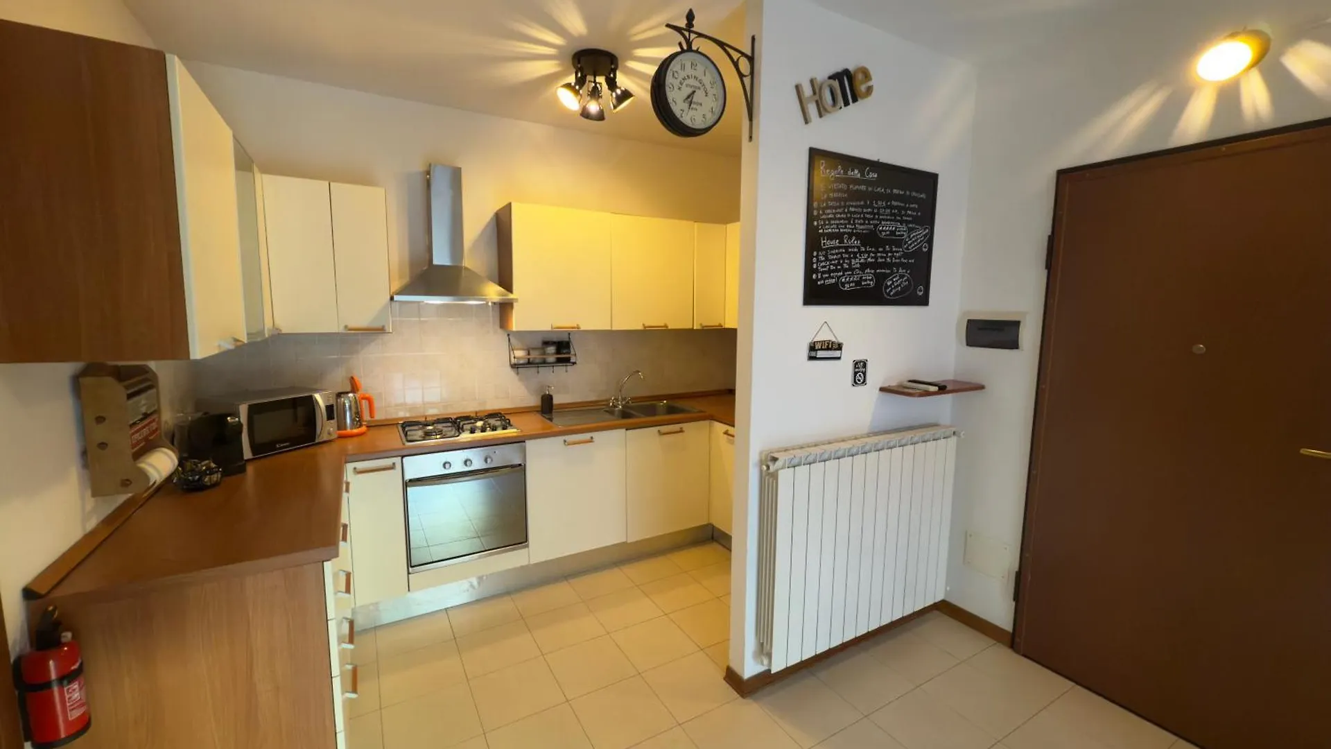 Monolocale + Ampio Terrazzo Lägenhet Grosseto